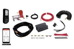 Firestone Ride-Rite Air Command Dual App & Remote Heavy Air Suspension Compressor Kit - 2633