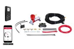 Firestone Ride-Rite Air Command Single App & Remote Heavy Air Suspension Compressor Kit - 2639