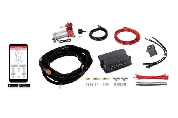 Firestone Ride-Rite Air Command Dual Kit - Standard Air Suspension Compressor Kit - 2629