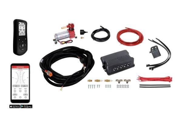 Firestone Ride-Rite Air Command Dual App & Remote Standard Air Suspension Compressor Kit - 2632