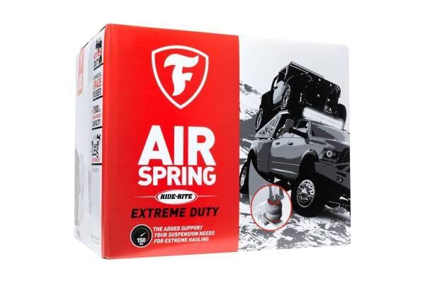 Firestone Ride-Rite Ram 2500/3500 (03-12)-Red Label Suspension Leveling Kit - 2701 thumbnail 2