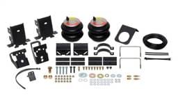Firestone Ride-Rite Ford F250/F350 (11-16) F450 (11-13)-Red Suspension Leveling Kit - 2703