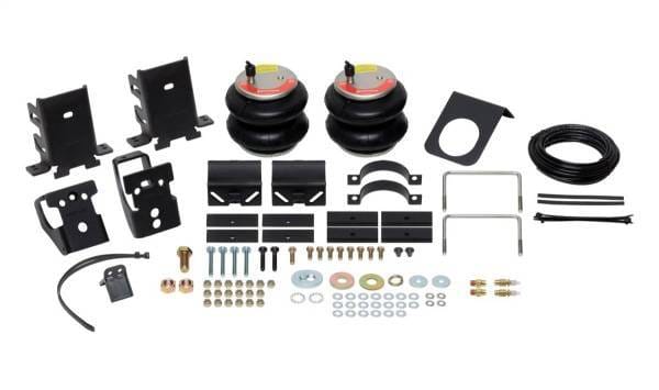 Firestone Ride-Rite Ford F250/F350 (11-16) F450 (11-13)-Red Suspension Leveling Kit - 2703