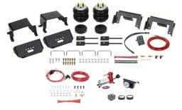 Firestone Ride-Rite Ford F150 (2WD/4WD) Helper Spring Kit - 3058