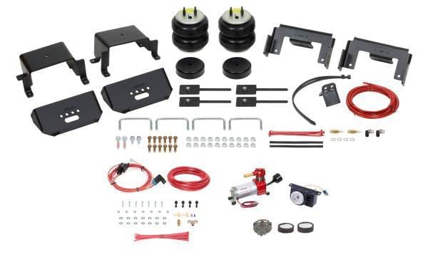 Firestone Ride-Rite Ford F150 (2WD/4WD) Helper Spring Kit - 3058