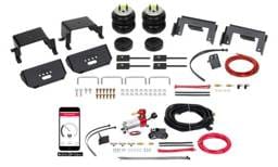 Firestone Ride-Rite Ford F150 (2WD/4WD) Helper Spring Kit - 3066