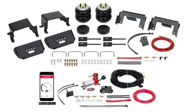 Firestone Ride-Rite Ford F150 (2WD/4WD) Helper Spring Kit - 3066