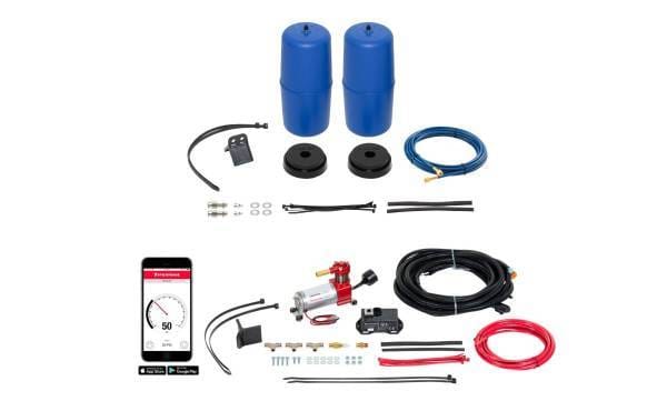 Firestone Ride-Rite RAM 1500 (2WD/4WD) Helper Spring Kit - 3081