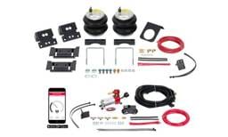 Firestone Ride-Rite RAM 3500 (4WD) Helper Spring Kit - 3128