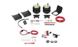 Firestone Ride-Rite GM Silverado/Sierra 1500 (2WD/4WD) Helper Spring Kit - 3273