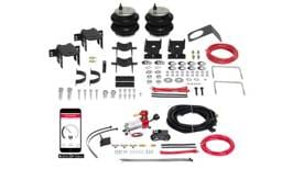 Firestone Ride-Rite Ford F250/F350 (2WD/4WD) Helper Spring Kit - 3284