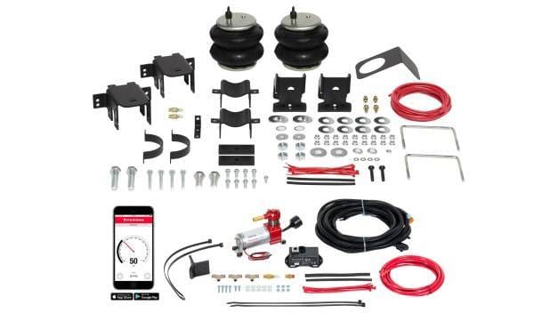 Firestone Ride-Rite Ford F250/F350 (2WD/4WD) Helper Spring Kit - 3284