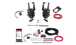Firestone Ride-Rite RAM 2500/3500 Helper Spring Kit - 3453