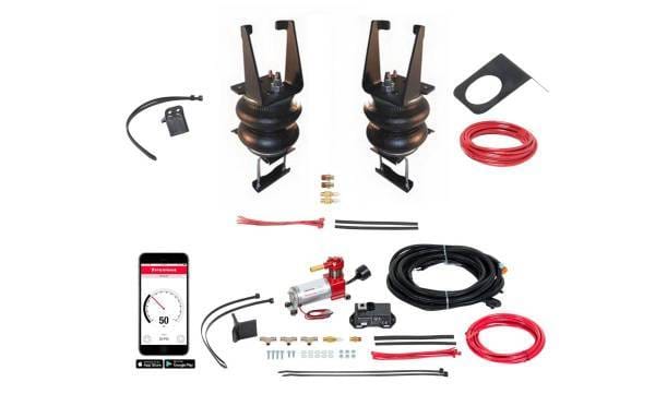 Firestone Ride-Rite RAM 2500/3500 Helper Spring Kit - 3453