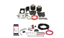 Firestone Ride-Rite GM C2500HD/C3500HD Helper Spring Kit - 3454