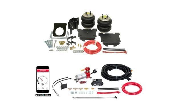Firestone Ride-Rite GM C2500HD/C3500HD Helper Spring Kit - 3454