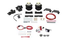 Firestone Ride-Rite RAM 2500 (2WD/4WD) Helper Spring Kit - 3101