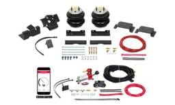 Firestone Ride-Rite RAM 2500 (2WD/4WD) Helper Spring Kit - 3104