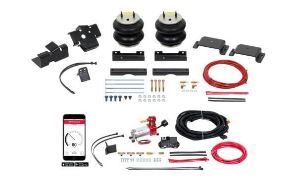 Firestone Ride-Rite RAM 2500 (2WD/4WD) Helper Spring Kit - 3104