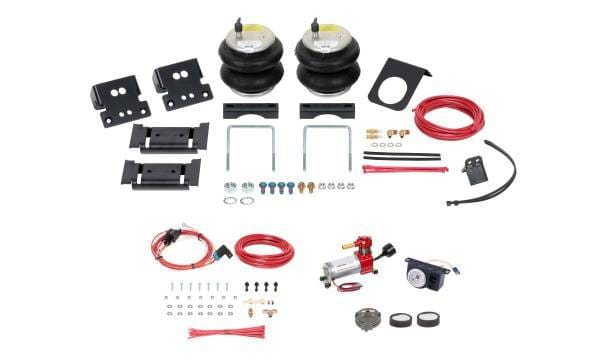 Firestone Ride-Rite RAM 3500 (4WD) Helper Spring Kit - 3105