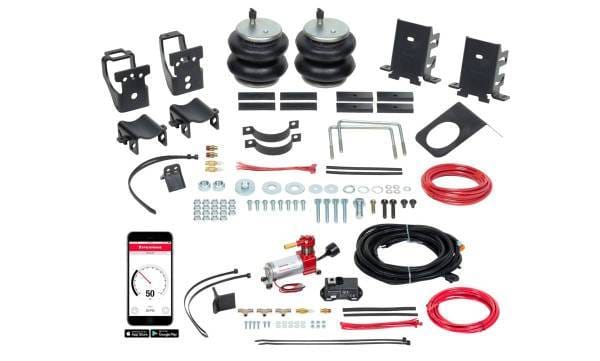 Firestone Ride-Rite Ford F250/F350/F450 Helper Spring Kit - 3455