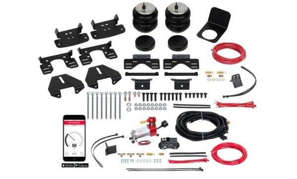 Firestone Ride-Rite Ford F250/F350/F450 (4WD) Helper Spring Kit - 3456