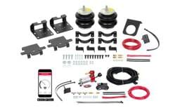 Firestone Ride-Rite GM Silverado/Sierra 2500/3500HD (2WD/4WD) Helper Spring Kit - 3457