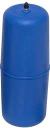 Firestone Ride-Rite 3.56 X 10.5 CR IV Part Air Suspension Helper Spring - 6100