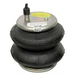 Firestone Ride-Rite 224CZ 3/4 OFF BNCTR Air Suspension Helper Spring - 6401