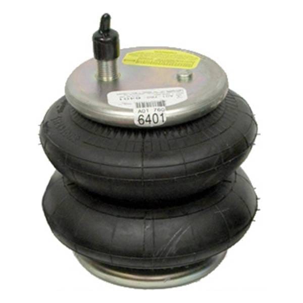 Firestone Ride-Rite 224CZ 3/4 OFF BNCTR Air Suspension Helper Spring - 6401