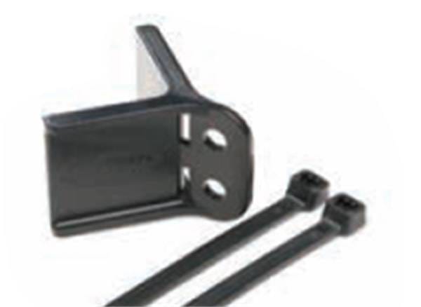 Firestone Ride-Rite Inflation Valve Bracket (1 per pack) Air Suspension Spring Hardware Kit - 7560