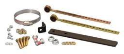 Firestone Ride-Rite LINKAGE KIT-HT CONT. Air Suspension Sensor Linkage Kit - 9028