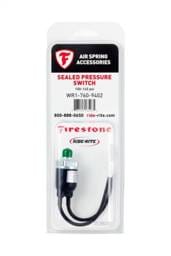 Firestone Ride-Rite SEALED PRESSURE SWITCH 110-145 PSI Gauge Set - 9402