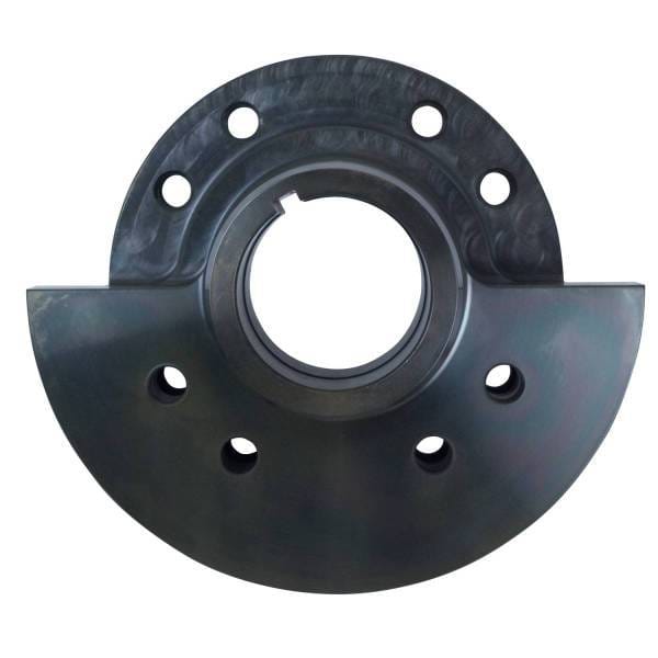 Fluidampr Harmonic Balancer Adapter Hub - SBF - Ext Balance - 28oz - Single Key - Each - 100003 thumbnail 2