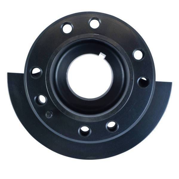 Fluidampr Harmonic Balancer Adapter Hub - SBF - Ext Balance - 34oz - Single Key - Each - 100004 thumbnail 2