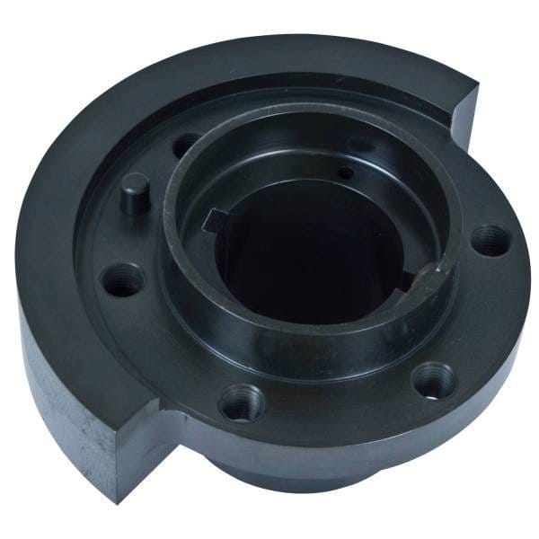 Fluidampr Harmonic Balancer Adapter Hub - BBC - Ext Balance - Dual Key - Each - 100006