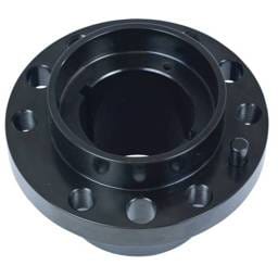 Fluidampr Harmonic Balancer Adapter Hub - BBC - Int Balance - Dual Key - Each - 100010