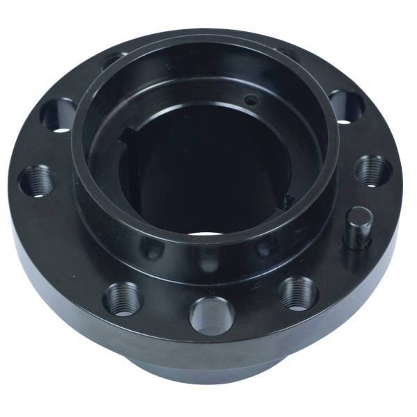 Fluidampr Harmonic Balancer Adapter Hub - BBC - Int Balance - Dual Key - Each - 100010