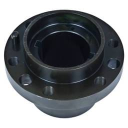 Fluidampr Harmonic Balancer Adapter Hub - BBC - Int Balance - Dual Key - Each - 100011