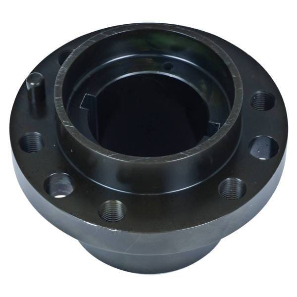 Fluidampr Harmonic Balancer Adapter Hub - BBC - Int Balance - Dual Key - Each - 100011