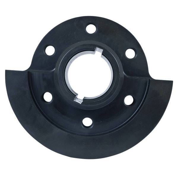 Fluidampr Harmonic Balancer Adapter Hub - SBC - Ext Balance - Dual Key -Each - 100007 thumbnail 2