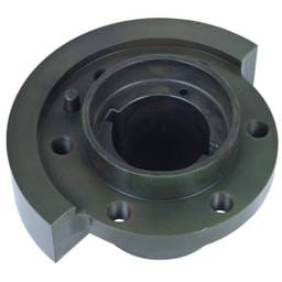 Fluidampr Harmonic Balancer Adapter Hub - BBC - Ext Balance - Dual Key - Each - 100008