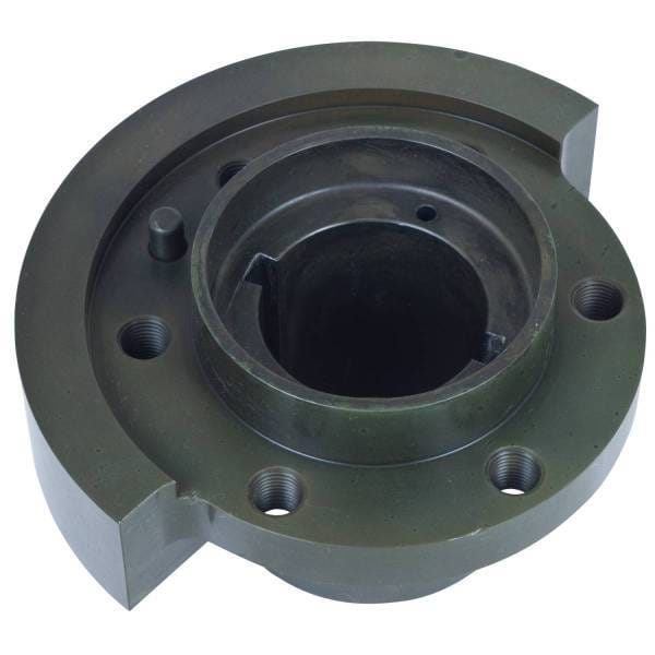 Fluidampr Harmonic Balancer Adapter Hub - BBC - Ext Balance - Dual Key - Each - 100008