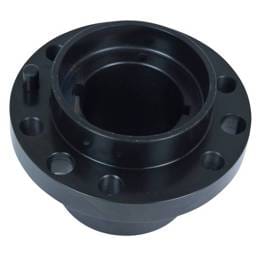 Fluidampr Harmonic Balancer Adapter Hub - BBC - Int Balance - Dual Key - Each - 100012