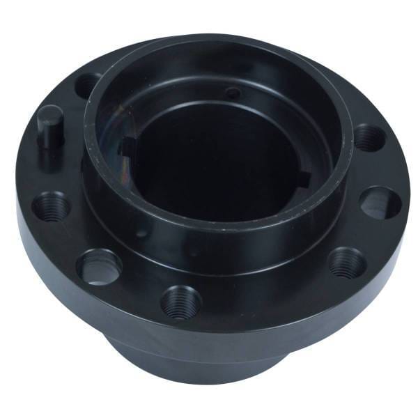 Fluidampr Harmonic Balancer Adapter Hub - BBC - Int Balance - Dual Key - Each - 100012