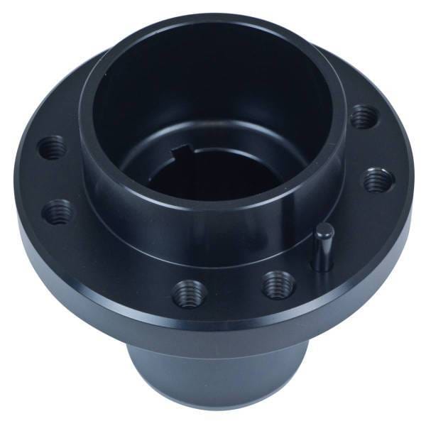 Fluidampr Harmonic Balancer Adapter Hub - SBF - Int Balance - Single Key - Each - 100013