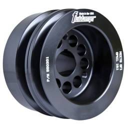 Fluidampr Harmonic Balancer - Fluidampr - Ford Flathead V8 with Wide Belt Pulley - Each - 550201