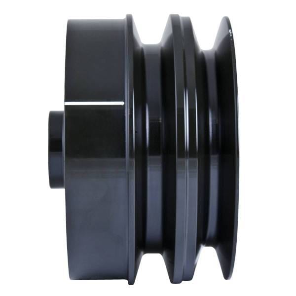 Fluidampr Harmonic Balancer - Fluidampr - Ford Flathead V8 with Wide Belt Pulley - Each - 550201 thumbnail 2