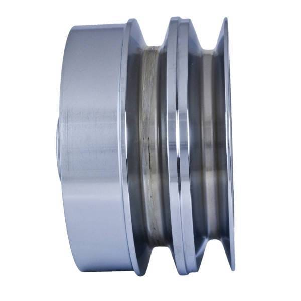 Fluidampr Harmonic Balancer - Fluidampr - Ford Flathead V8 with Wide Belt Pulley - Each - 550203 thumbnail 2