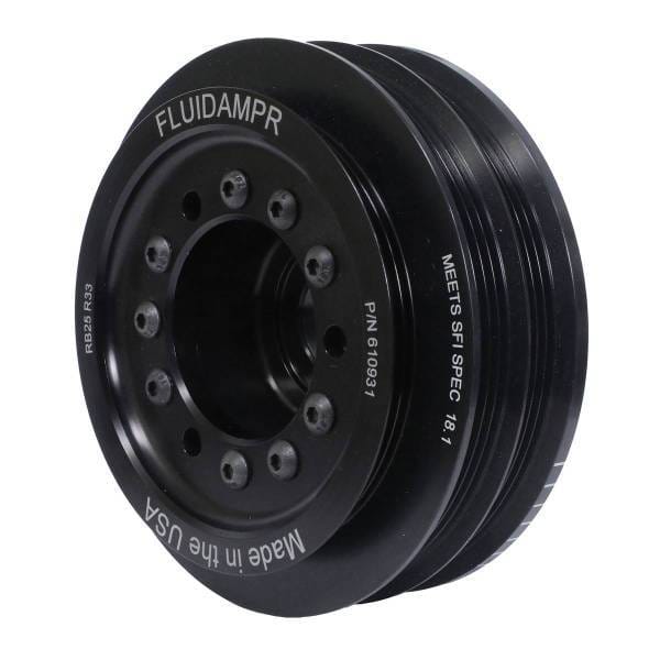 Fluidampr Harmonic Balancer - Fluidampr-RB25DET NON NEO - 610931 thumbnail 3
